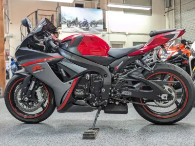 2016 Suzuki GSXR 600