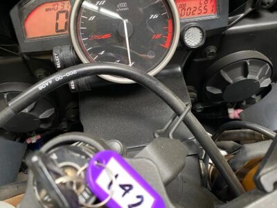 2014 Yamaha R6