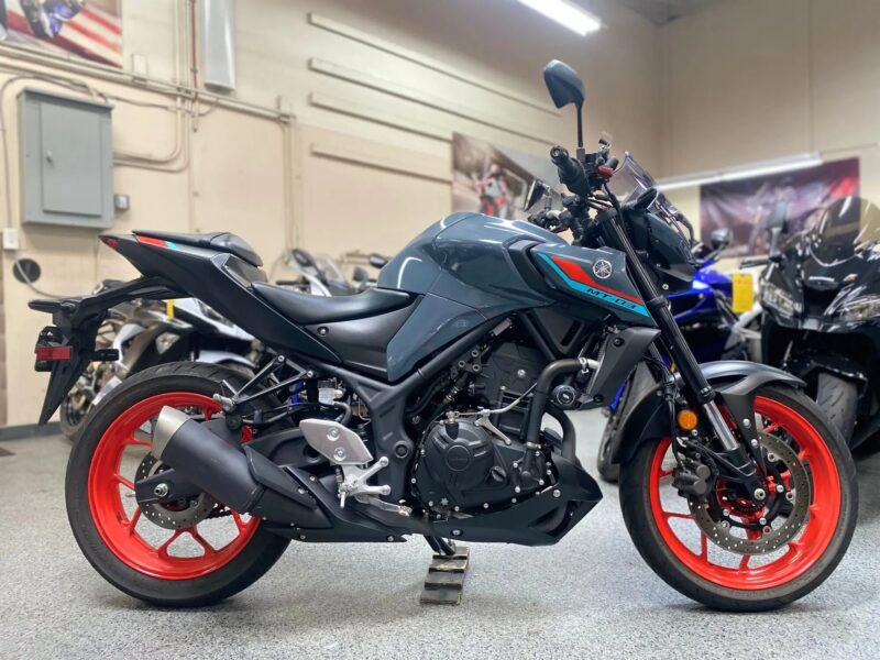 2021 YAMAHA MT03 ABS