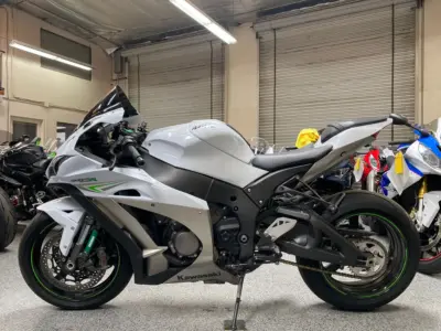 2017 Kawasaki Ninja ZX10R