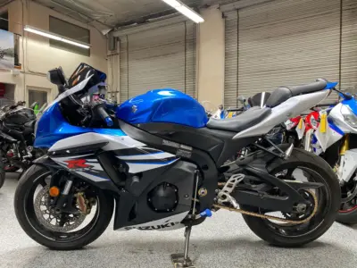 2014 Suzuki GSXR 1000