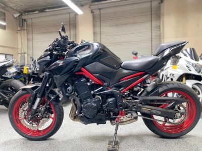 2021 Kawasaki Z900