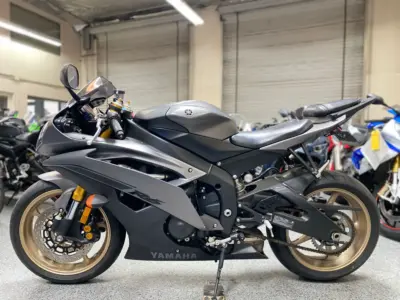 2014 Yamaha R6