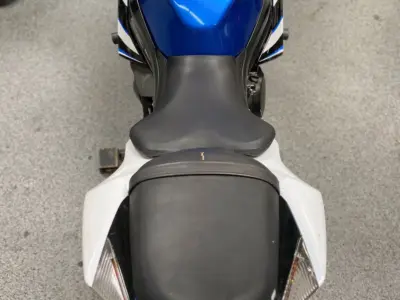 2014 Suzuki GSXR 1000