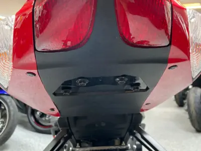 2016 Suzuki GSXR 600