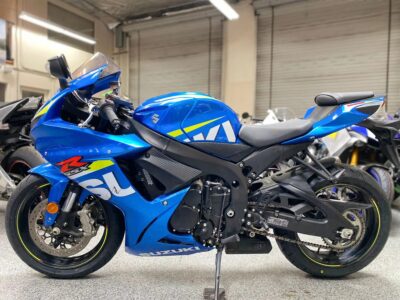 2015 Suzuki GSXR 600