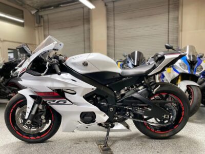 2019 Yamaha R6