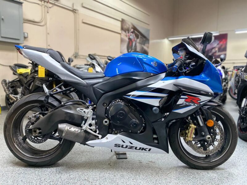 2014 Suzuki GSXR 1000