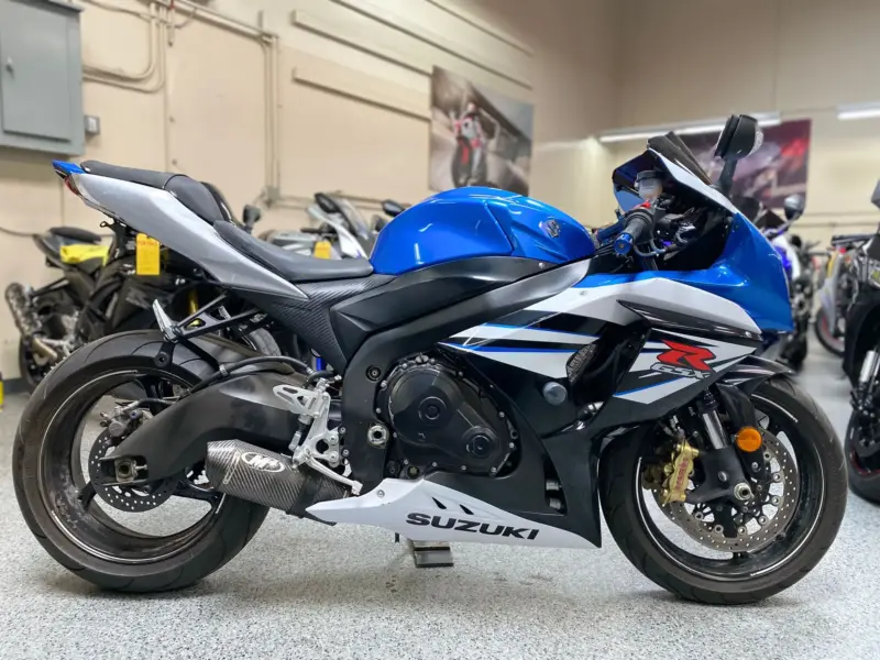 2014 Suzuki GSXR 1000