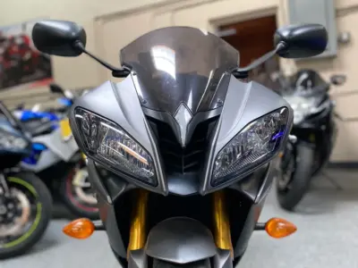 2014 Yamaha R6