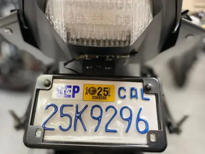 2014 Yamaha R6