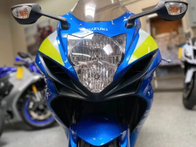 2015 Suzuki GSXR 600