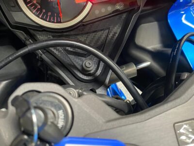 2016 Suzuki GSXR 600