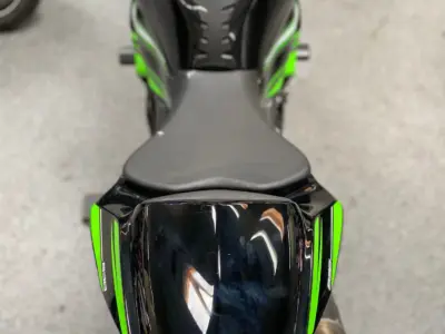 2016 Kawasaki Ninja 636 ZX6R ABS