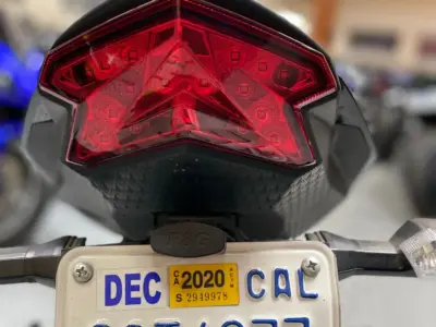 2016 Kawasaki Ninja 636 ZX6R ABS
