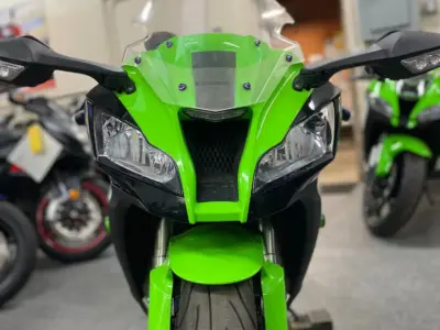 2012 Kawasaki Ninja ZX10R