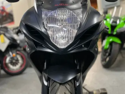 2017 Suzuki GSXR 600