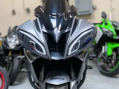 2016 Yamaha R6