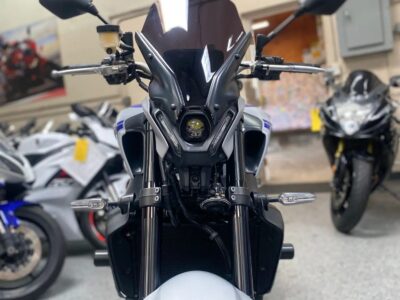 2021 Yamaha MT09 MT-09