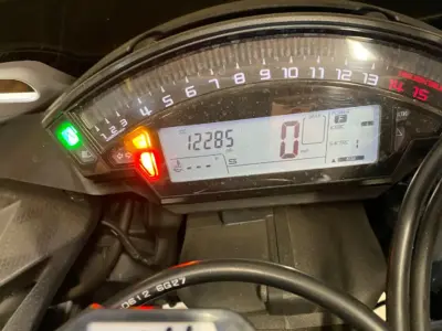 2017 Kawasaki Ninja ZX10R