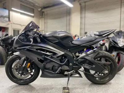 2016 Yamaha R6