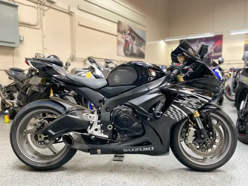 2011 Suzuki GSXR 750