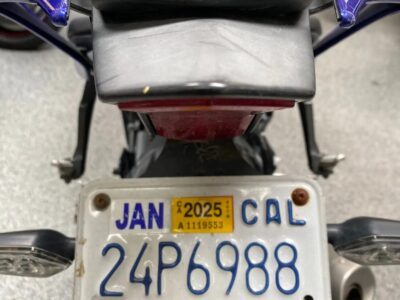 2019 Yamaha R6