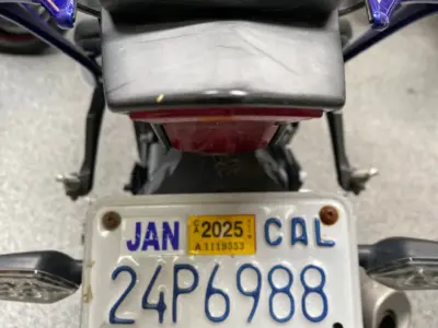 2019 Yamaha R6