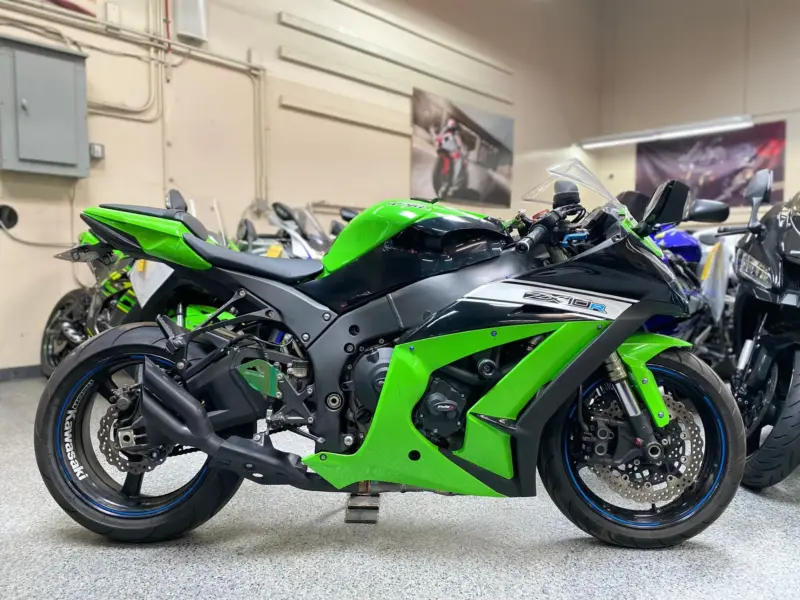 2012 Kawasaki Ninja ZX10R