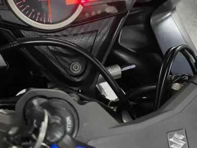 2017 Suzuki GSXR 600