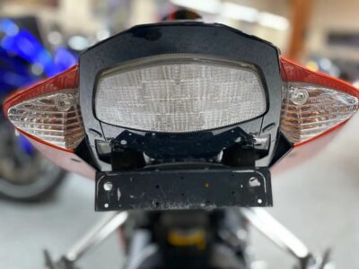2007 Suzuki GSXR 1000