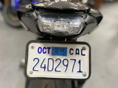 2018 Triumph Street Triple RS  765