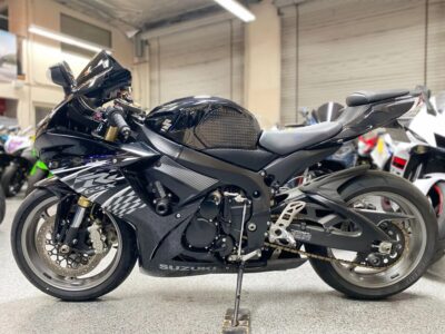 2011 Suzuki GSXR 750