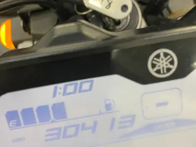2016 Yamaha FZ07 FZ-07