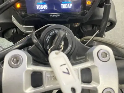 2018 Triumph Street Triple RS  765