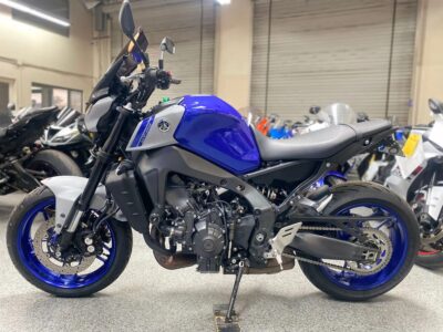 2021 Yamaha MT09 MT-09