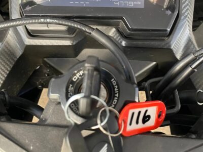 2021 HONDA CBR500R ABS