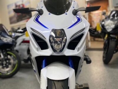 2018 SUZUKI GSXR 1000R ABS