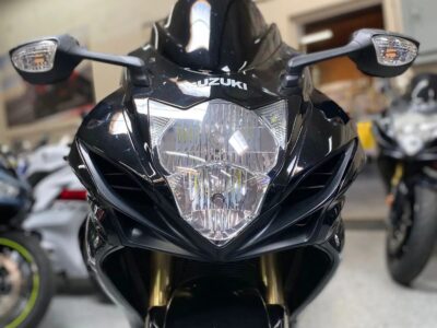 2011 Suzuki GSXR 750