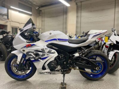 2018 SUZUKI GSXR 1000R ABS