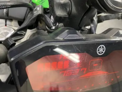 2017 Yamaha FZ07 FZ-07 ABS