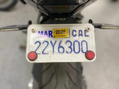 2016 Yamaha FZ07 FZ-07