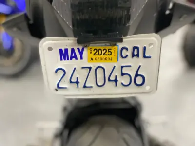 2016 Yamaha R6