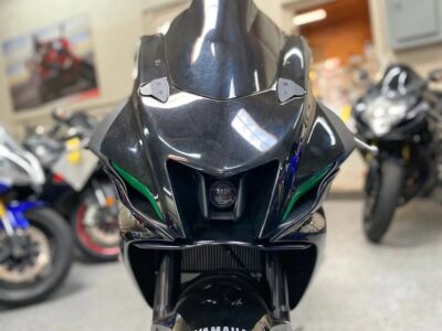 2022 YAMAHA R7