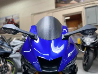 2019 Yamaha R6