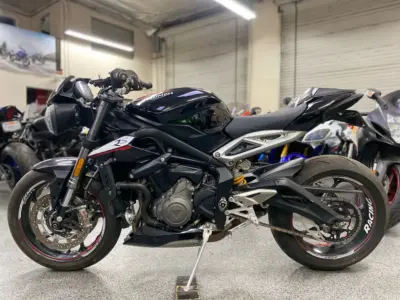 2018 Triumph Street Triple RS  765