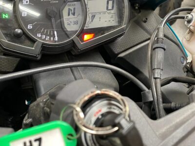2021 Kawasaki Ninja 636 ZX6R