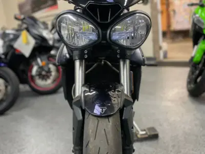 2018 Triumph Street Triple RS  765