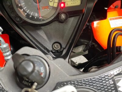 2007 Suzuki GSXR 1000