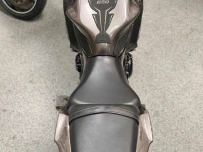 2021 Kawasaki Ninja 650